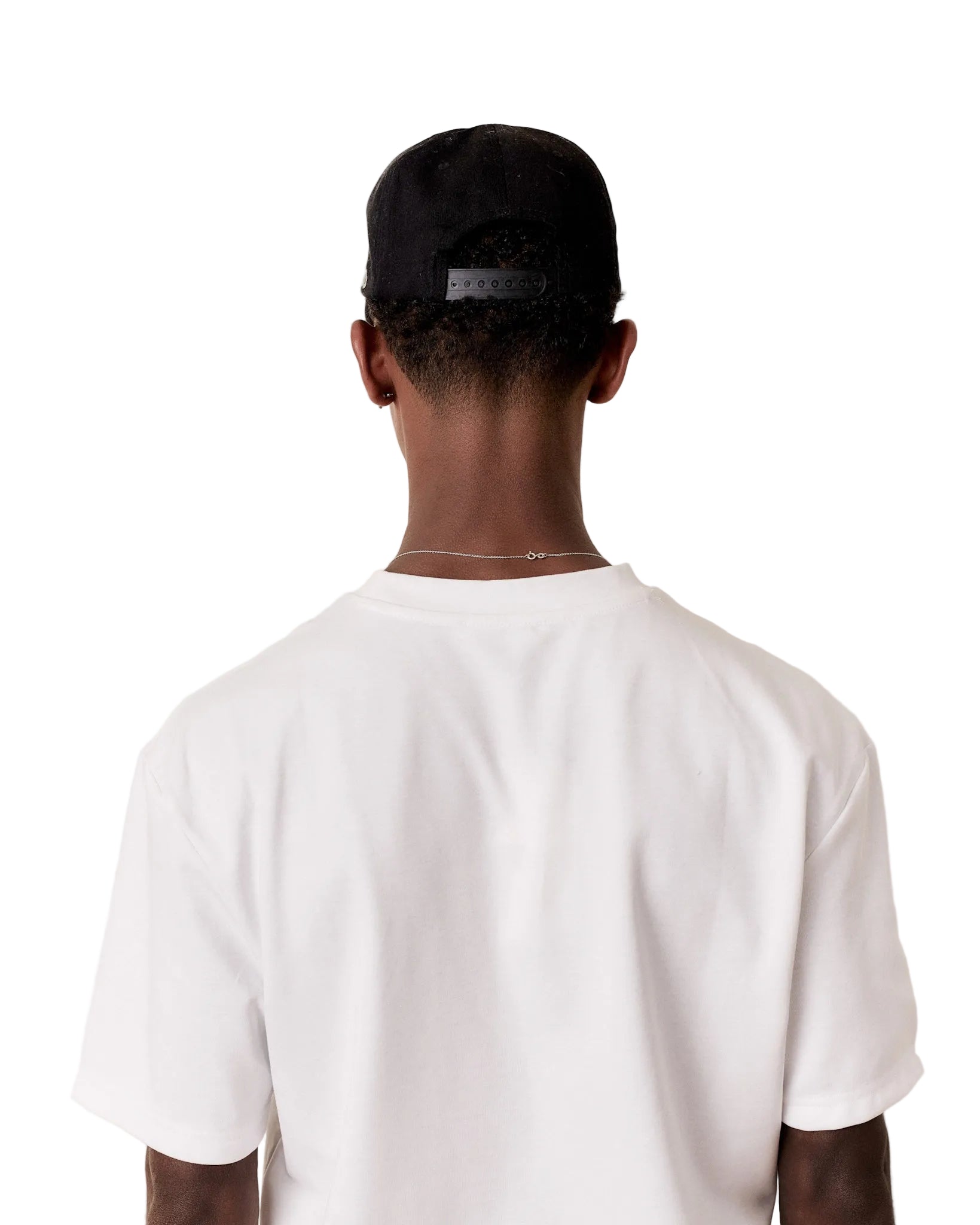 Coszus Initials Black Cap